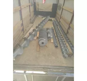 Ремонт шнеків Ремонт шнеків