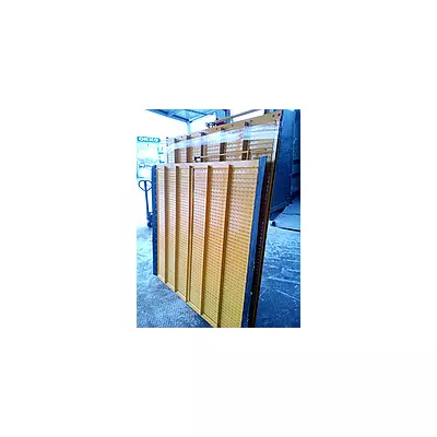 Решето нижнє євро УВР КЗС-9-1 комбайна Славутич