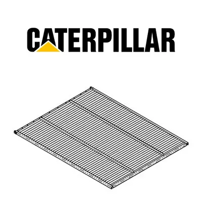 Ремонт решета на комбайн Caterpillar (Катерпіллер)