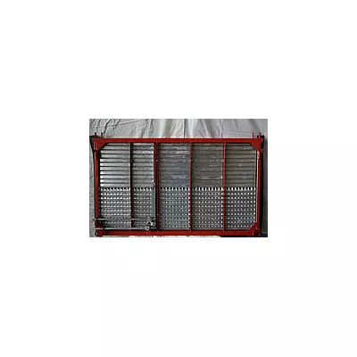 Подовжувач решета 101.01.06.050 комбайна ВЕКТОР